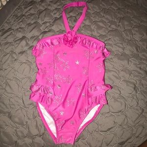 Gymboree - Starfish Swimsuit